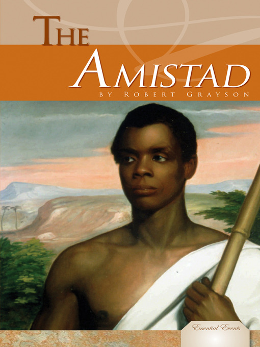 Title details for Amistad by Robert Grayson - Available